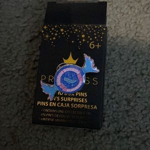 Cinderella candy pin